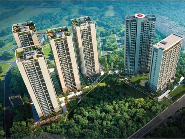 3 BHK Apartment in Sundarpur for resale Bhubaneswar. The reference number is 14065717