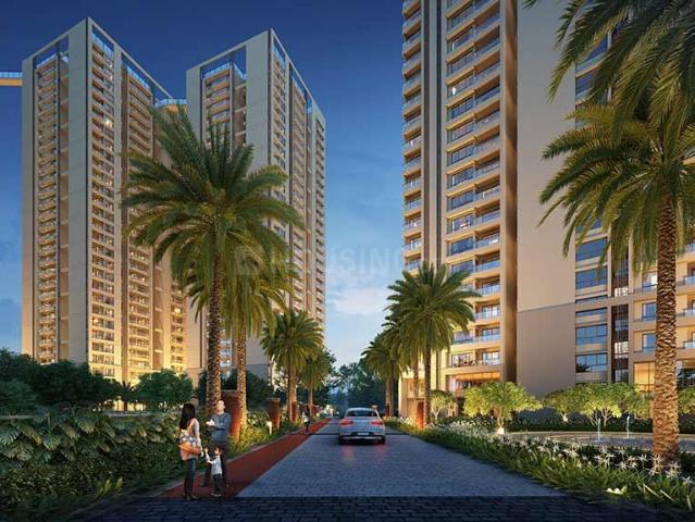 3 BHK Apartment in Sundarpur for resale Bhubaneswar. The reference number is 14274119