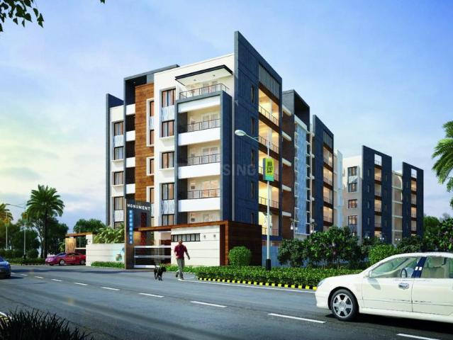 3 BHK Apartment in Sundarpur for resale Bhubaneswar. The reference number is 21258528