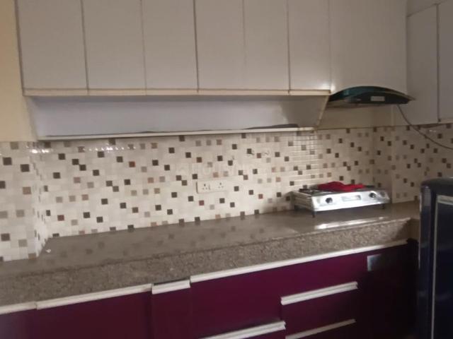 3 BHK Apartment in Sunderpur for rent Varanasi. The reference number is 21131012