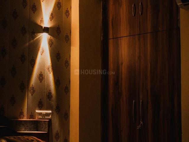 3 BHK Apartment in Sunderpur for rent Varanasi. The reference number is 21177851