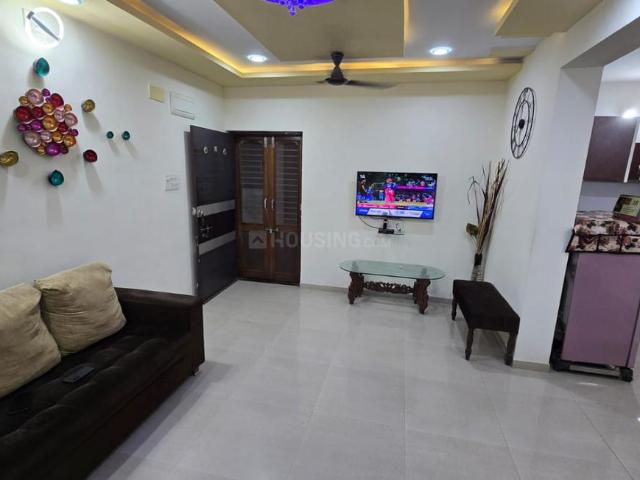 3 BHK Apartment in Sunpharma Road for rent Vadodara. The reference number is 20446051