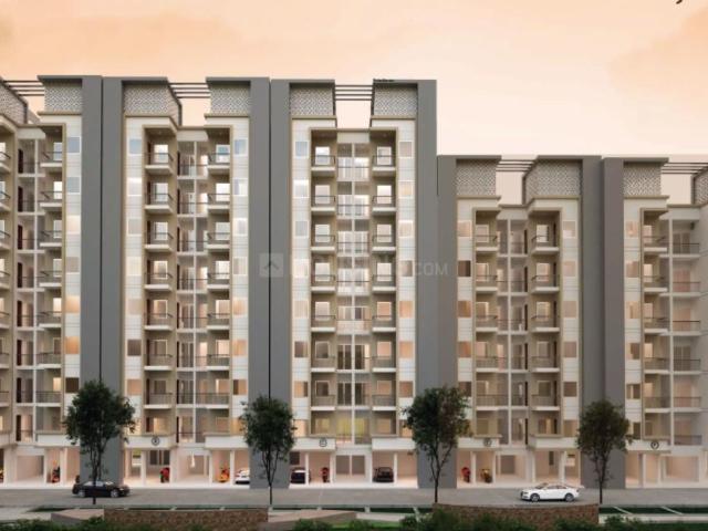 3 BHK Apartment in Sunrakh Bangar for resale Vrindavan. The reference number is 19721276