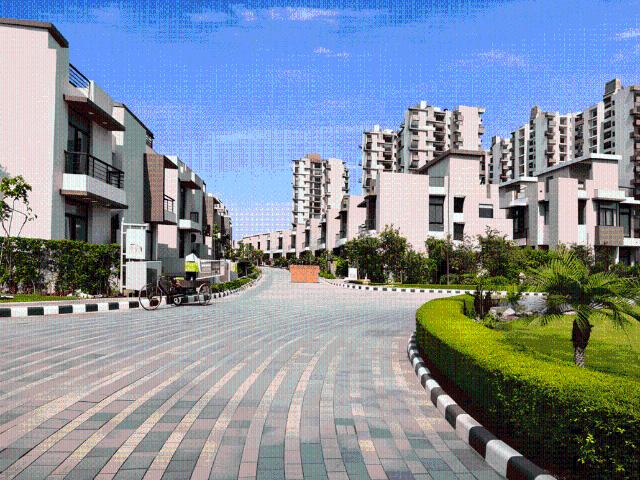 3 BHK Apartment in Sunrakh Bangar for resale Vrindavan. The reference number is 21022389