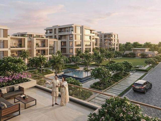 3 BHK Apartment in Sunrakh Bangar for resale Vrindavan. The reference number is 21173954