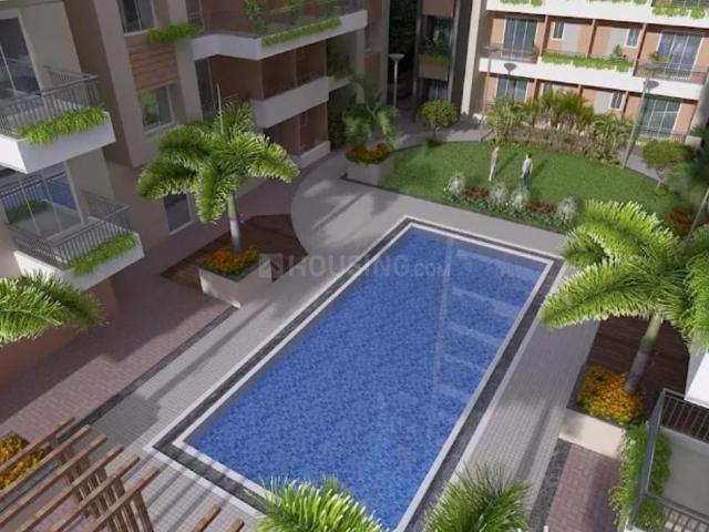 3 BHK Apartment in Super Corridor for resale Indore. The reference number is 13637829