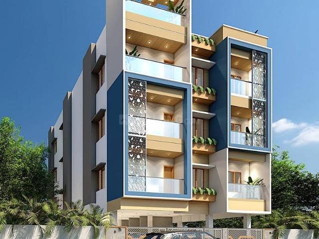 3 BHK Apartment in Surapet for resale Chennai. The reference number is 17986369