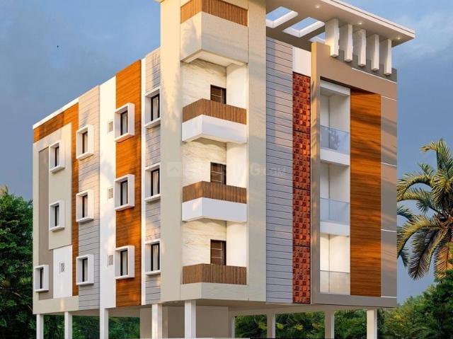 3 BHK Apartment in Surapet for resale Chennai. The reference number is 21250565