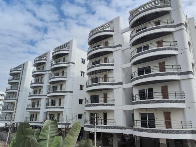 3 BHK Apartment in Suraram for resale Hyderabad. The reference number is 20167588