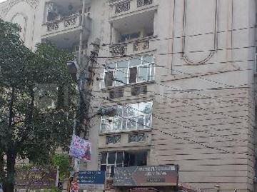 3 BHK Apartment in Surya Nagar for resale Ghaziabad. The reference number is 20337653