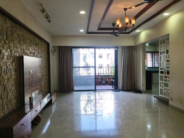 3 BHK Apartment in Sus for rent Pune. The reference number is 20683560