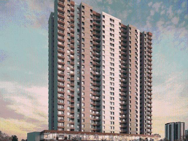 3 BHK Apartment in Sus for rent Pune. The reference number is 20855069
