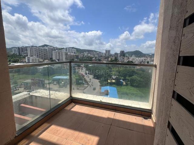 3 BHK Apartment in Sus for rent Pune. The reference number is 21042970