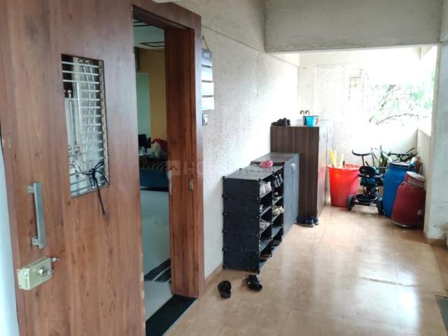 3 BHK Apartment in Sus for rent Pune. The reference number is 21361576