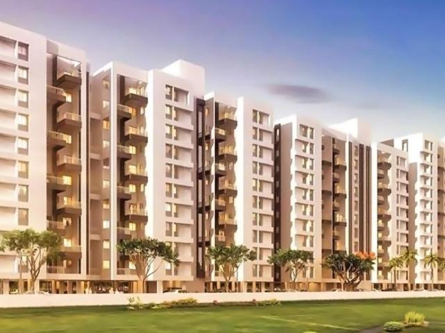 3 BHK Apartment in Sus for resale Pune. The reference number is 18495087