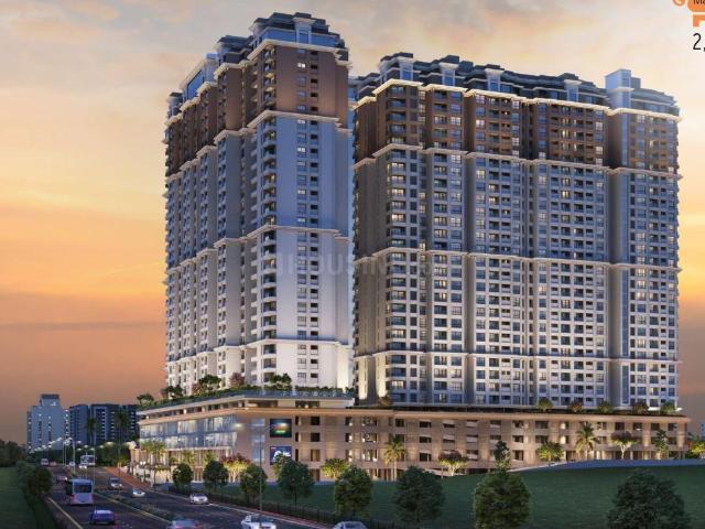 3 BHK Apartment in Sus for resale Pune. The reference number is 19974258