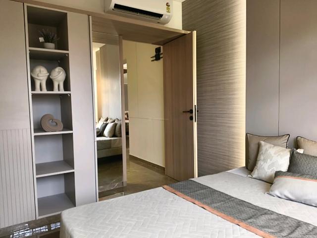 3 BHK Apartment in Sus for resale Pune. The reference number is 20333276