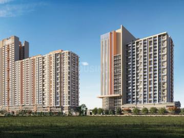 3 BHK Apartment in Sus for resale Pune. The reference number is 20535130
