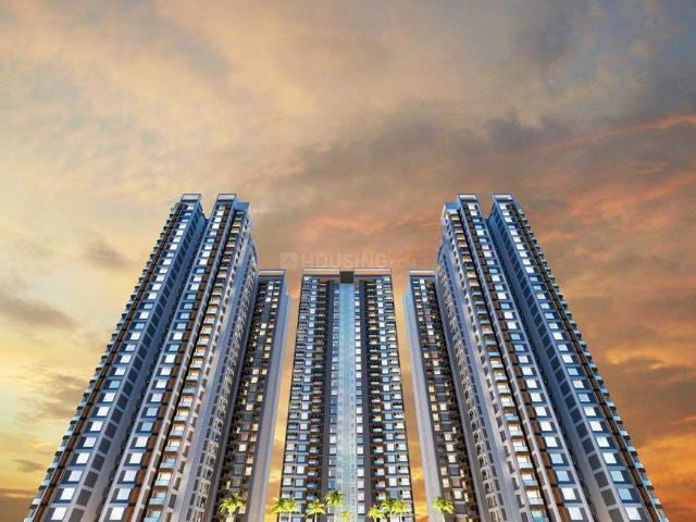 3 BHK Apartment in Sus for resale Pune. The reference number is 21042044