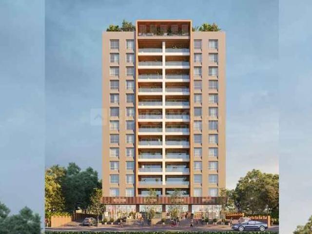 3 BHK Apartment in Sus for resale Pune. The reference number is 21110561
