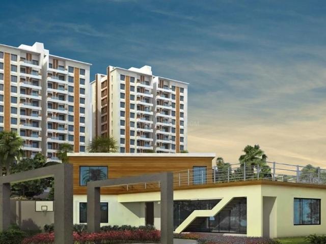 3 BHK Apartment in Sus for resale Pune. The reference number is 21207121