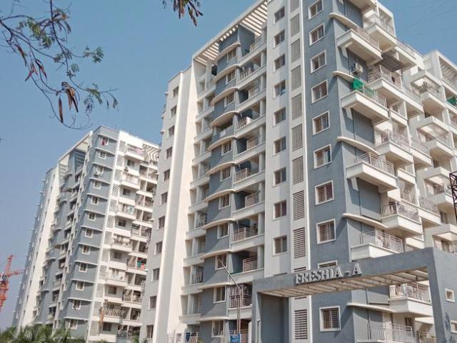 3 BHK Apartment in Sus for resale Pune. The reference number is 21356189