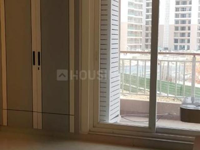 3 BHK Apartment in Sushant Golf City for rent Lucknow. The reference number is 17613833