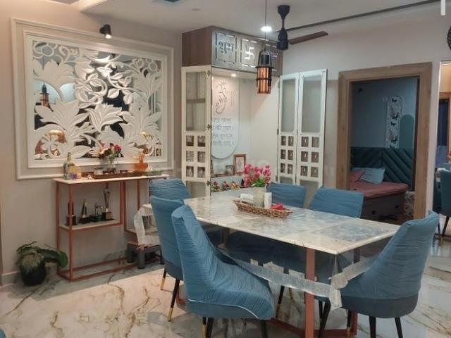 3 BHK Apartment in Sushant Golf City for rent Lucknow. The reference number is 20231616