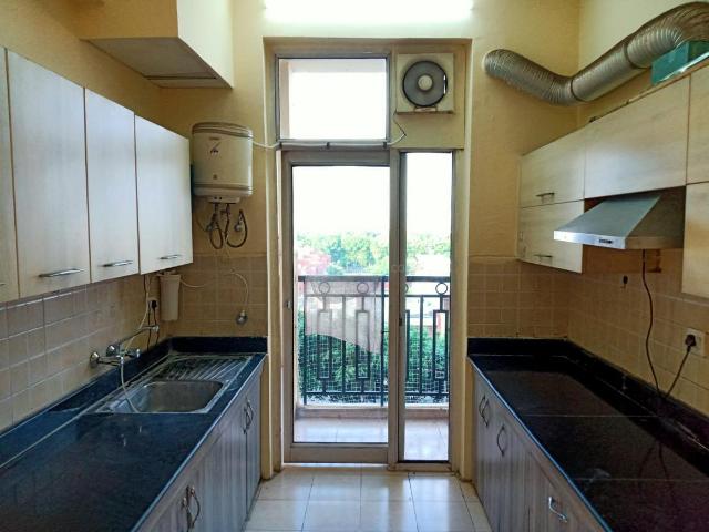 3 BHK Apartment in Sushant Golf City for rent Lucknow. The reference number is 20358945
