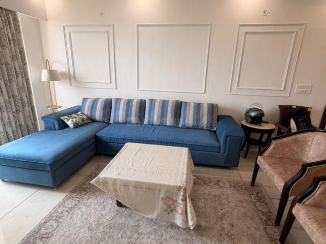 3 BHK Apartment in Sushant Golf City for rent Lucknow. The reference number is 20575640