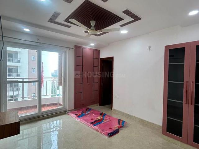 3 BHK Apartment in Sushant Golf City for rent Lucknow. The reference number is 20985138