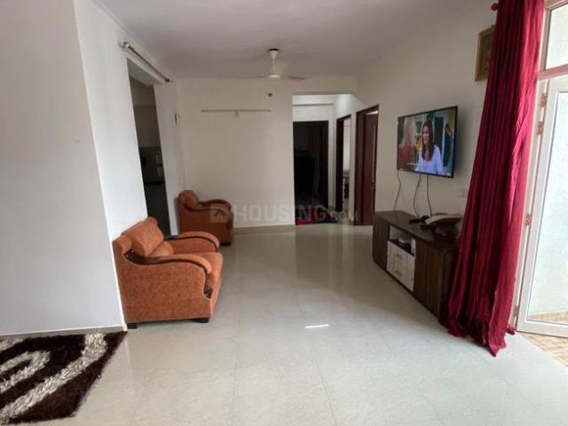 3 BHK Apartment in Sushant Golf City for rent Lucknow. The reference number is 21059137