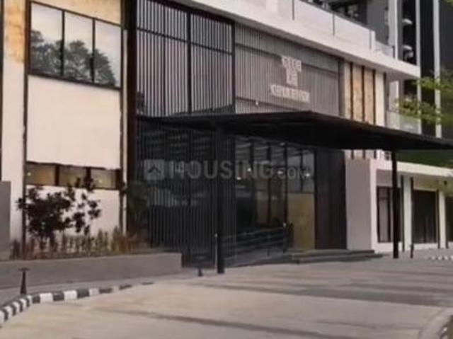 3 BHK Apartment in Sushant Golf City for rent Lucknow. The reference number is 21000851