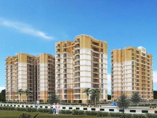 3 BHK Apartment in Sushant Golf City for rent Lucknow. The reference number is 21014503
