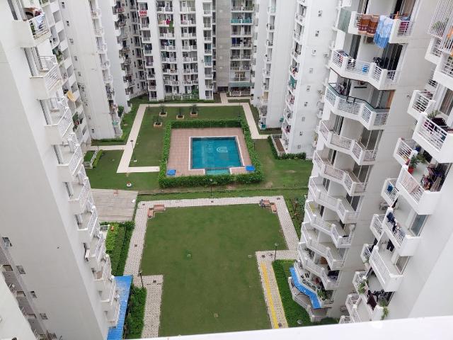3 BHK Apartment in Sushant Golf City for rent Lucknow. The reference number is 21027146