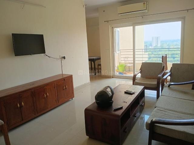 3 BHK Apartment in Sushant Golf City for rent Lucknow. The reference number is 21036453