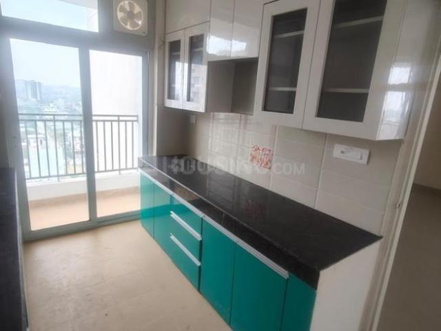 3 BHK Apartment in Sushant Golf City for rent Lucknow. The reference number is 21340247