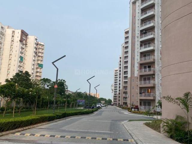 3 BHK Apartment in Sushant Golf City for resale Lucknow. The reference number is 17886228