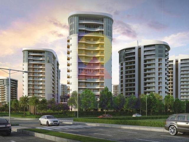 3 BHK Apartment in Sushant Golf City for resale Lucknow. The reference number is 19085958
