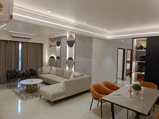 3 BHK Apartment in Sushant Golf City for resale Lucknow. The reference number is 19140929