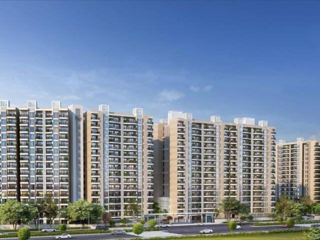 3 BHK Apartment in Sushant Golf City for resale Lucknow. The reference number is 19585116
