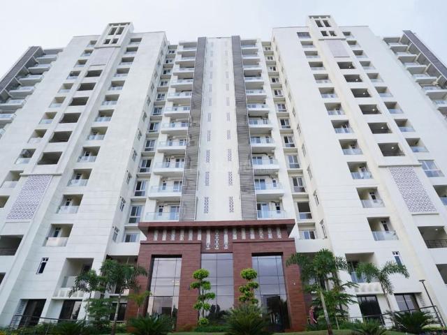 3 BHK Apartment in Sushant Golf City for resale Lucknow. The reference number is 20391167
