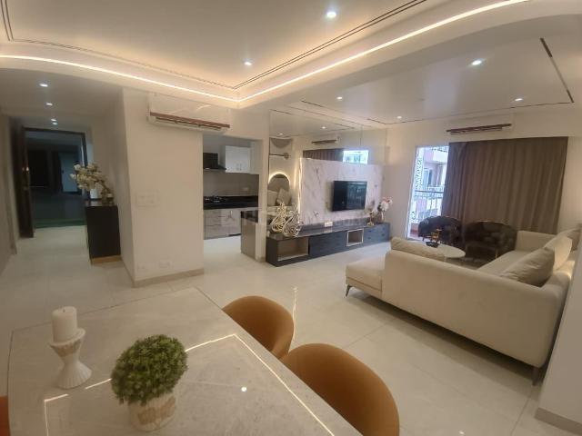 3 BHK Apartment in Sushant Golf City for resale Lucknow. The reference number is 20446729