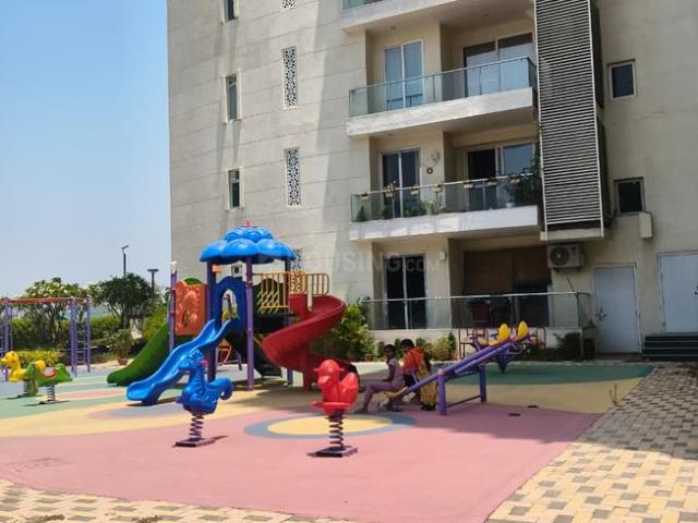 3 BHK Apartment in Sushant Golf City for resale Lucknow. The reference number is 20526935