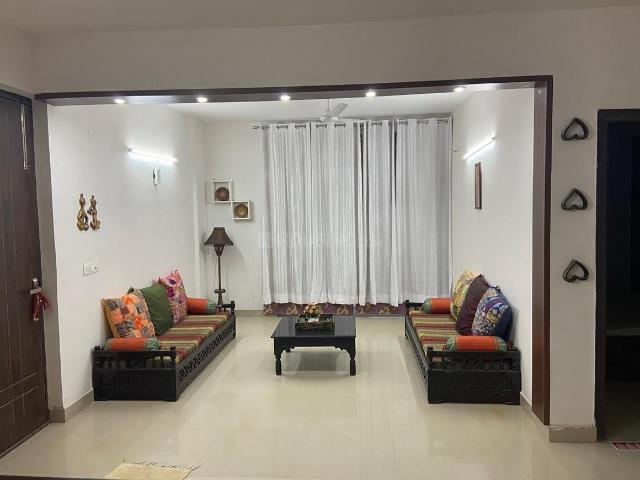 3 BHK Apartment in Sushant Golf City for resale Lucknow. The reference number is 20662936