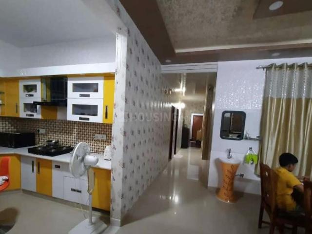 3 BHK Apartment in Sushant Golf City for resale Lucknow. The reference number is 21216338