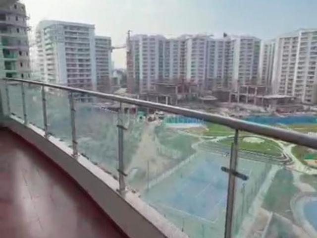 3 BHK Apartment in Sushant Golf City for resale Lucknow. The reference number is 21254716
