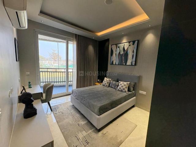 3 BHK Apartment in Sushant Golf City for resale Lucknow. The reference number is 21263638