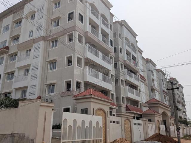 3 BHK Apartment in SV Auto Nagar for resale Tirupathi. The reference number is 16334919