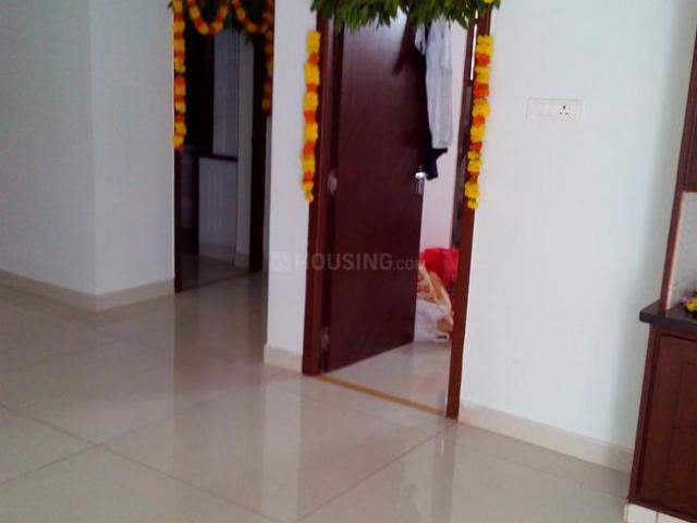 3 BHK Apartment in SVN Colony for rent Guntur. The reference number is 21049632